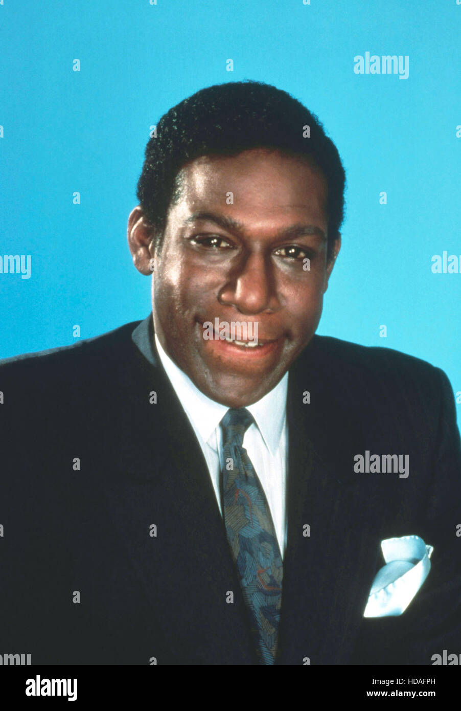 MATLOCK, Kene Holliday, 1986-1995, © Viacom/courtesy Everett Collection