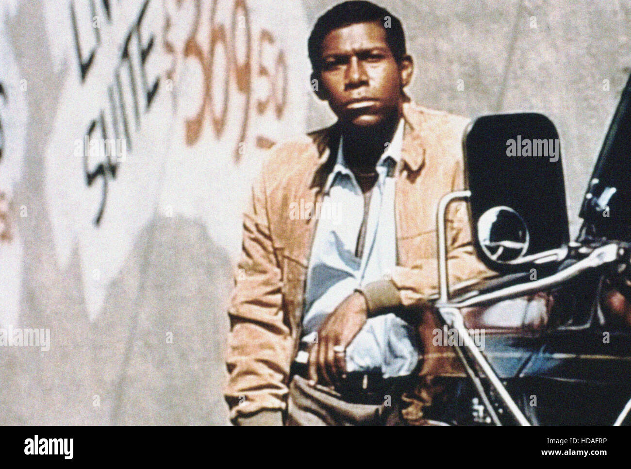 MATLOCK, Kene Holliday, 1986-95. © Viacom / Courtesy: Everett