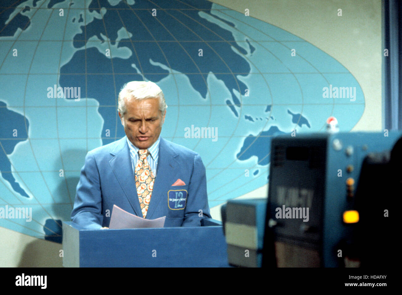 THE MARY TYLER MOORE SHOW, Ted Knight, 1970-1977 Stock Photo - Alamy