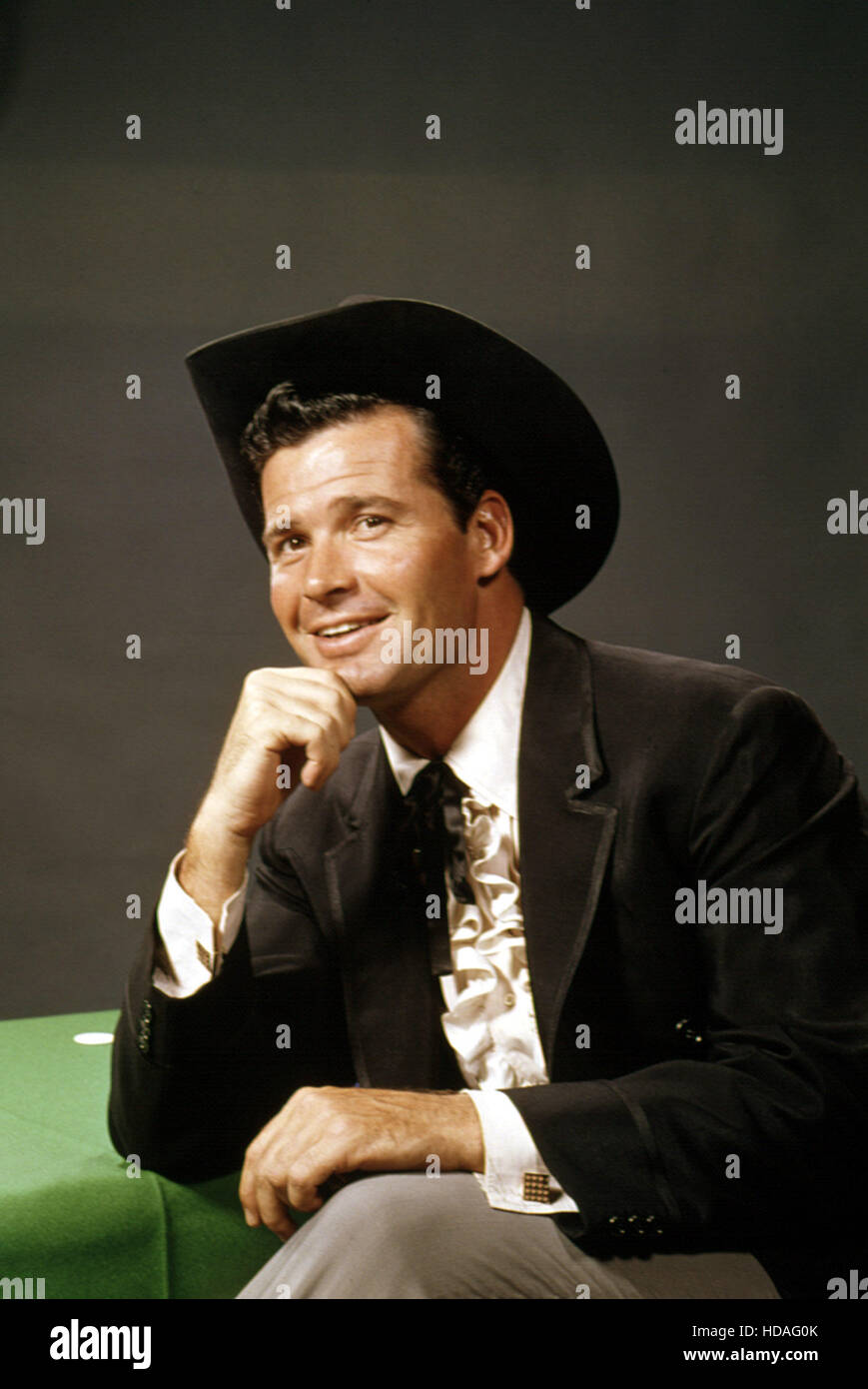 MAVERICK, James Garner, 19571962 Stock Photo Alamy