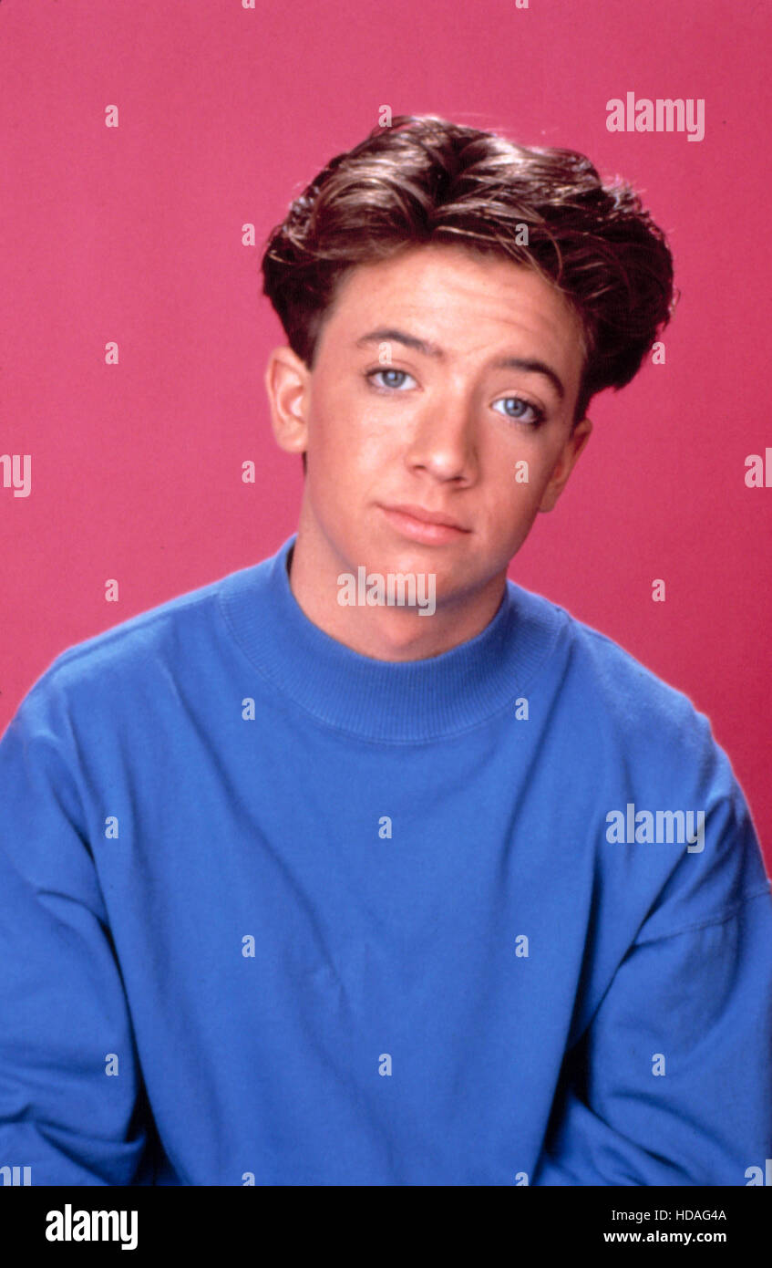 MARRIED...WITH CHILDREN, David Faustino, 1988.(c) Columbia Pictures