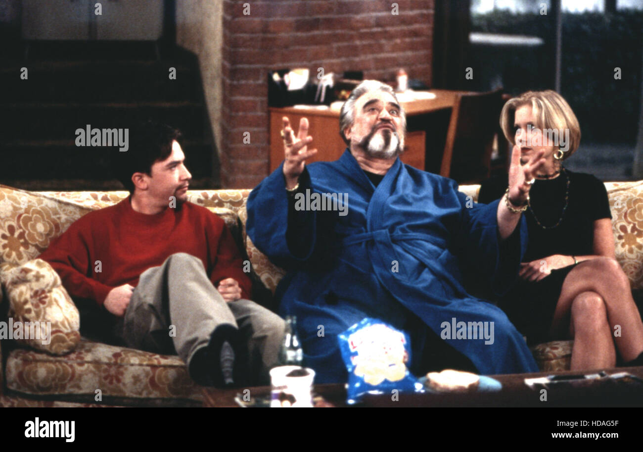 MARRIED...WITH CHILDREN, Ship Happens Part 1, David Faustino, Wolfman