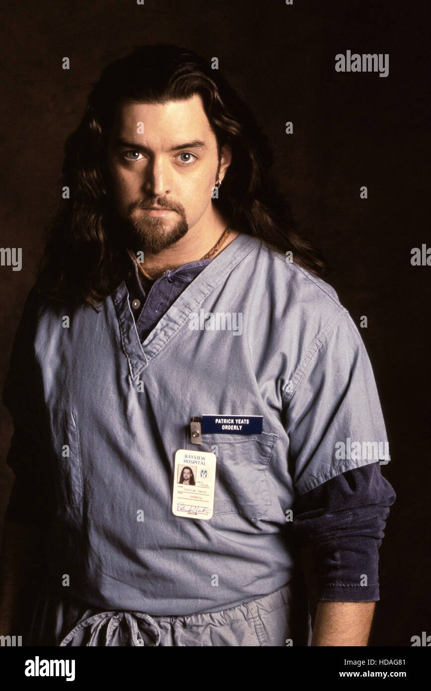 MEDICINE BALL, Timothy Omundson, 1995. © Fox / Courtesy Everett