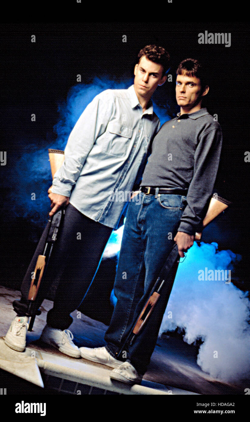 MENENDEZ, A KILLING IN BEVERLY HILLS, Travis Fine (as Erik Menendez