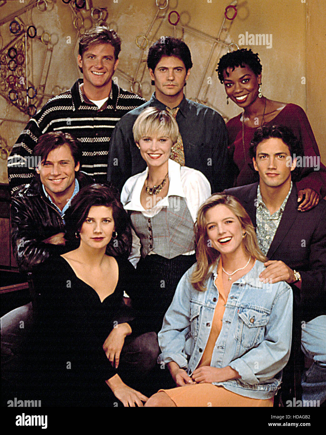 Doug Savant Melrose Place
