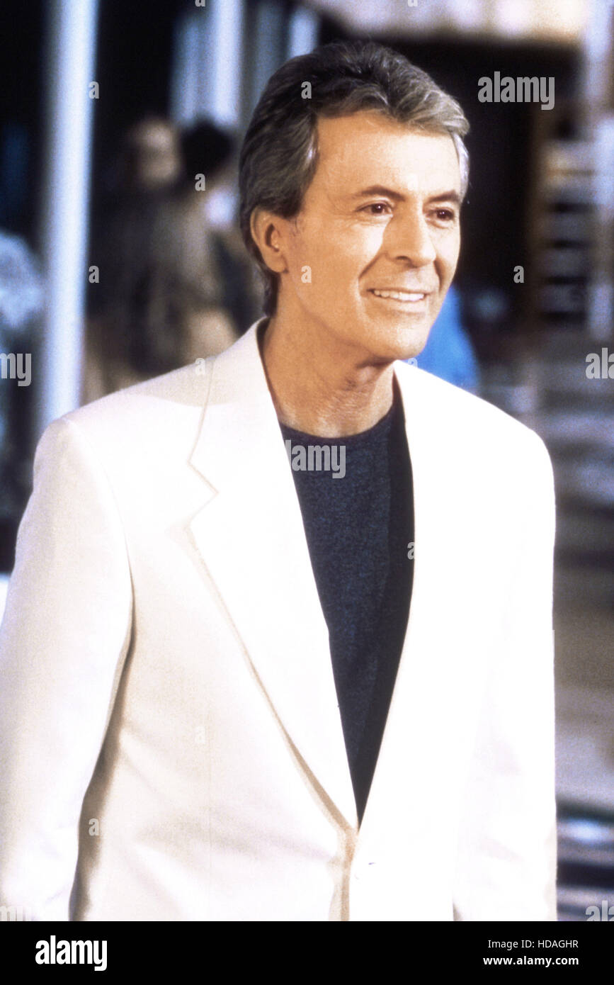 MELROSE PLACE, James Darren, (Season 7), 199299. © Aaron Spelling Prod