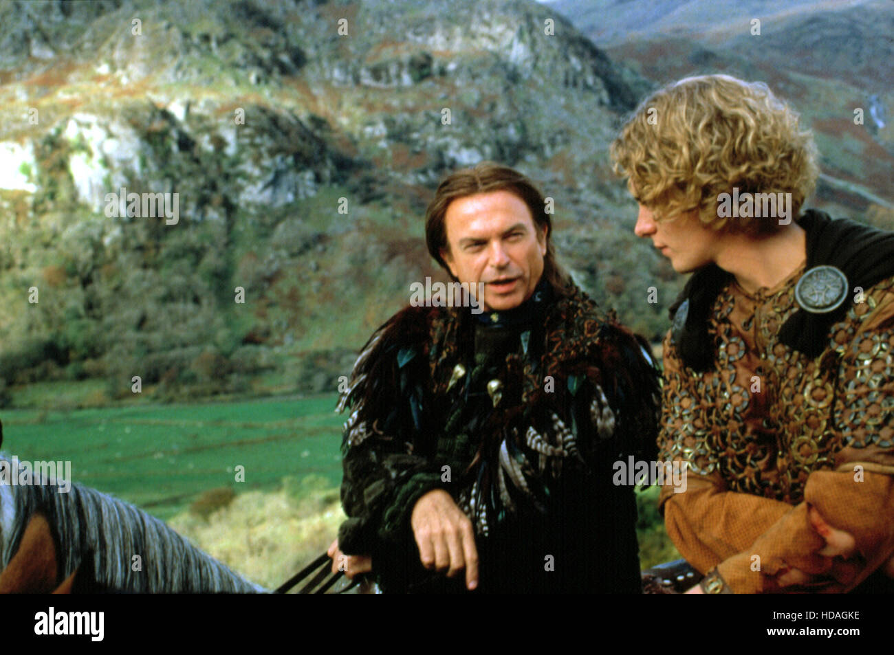 MERLIN, Sam Neill, Paul Curran, 1998. © Hallmark Entertainment / Courtesy Everett Collection