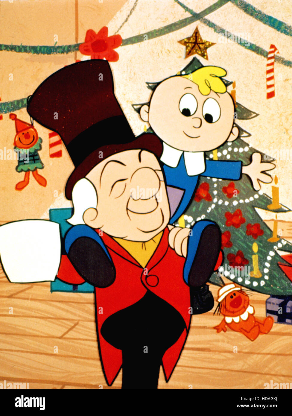 Magoo's Christmas Carol [Digital Code HD] | arnoticias.tv