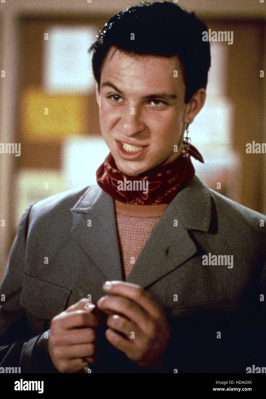 MIGHTY MORPHIN POWER RANGERS, Jason Narvy, 19931996, © Saban