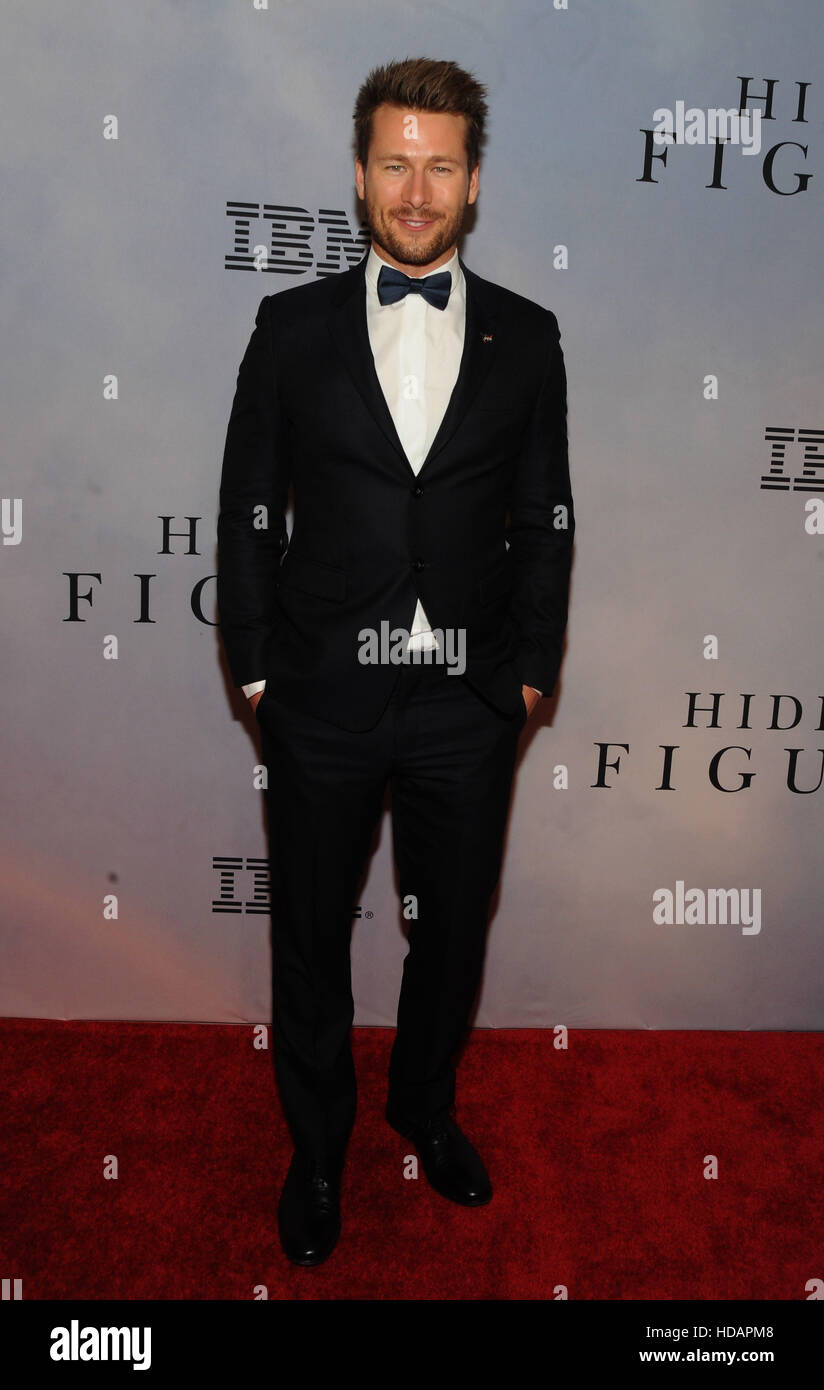 NEW YORK, NY - DECEMBER 10: Actor Glen Powell attends the &lsquo;Hidden