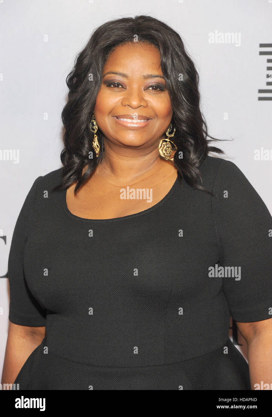 NEW YORK, NY DECEMBER 10 Actress Octavia Spencer attends the 'Hidden