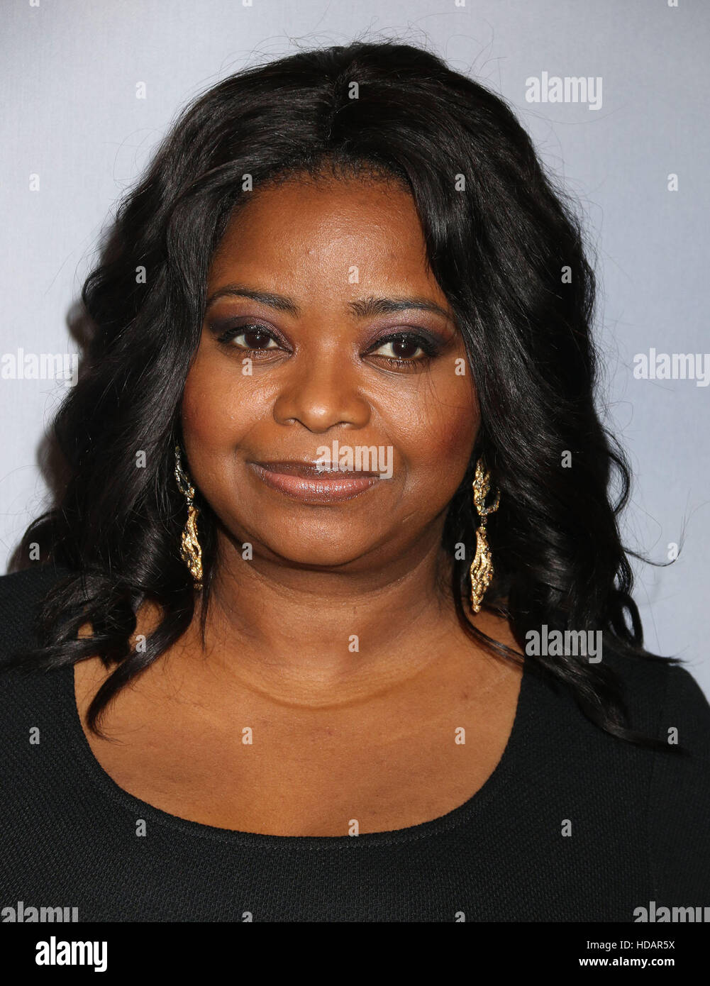 New York, New York, USA. 10th Dec, 2016. Actress OCTAVIA SPENCER at the