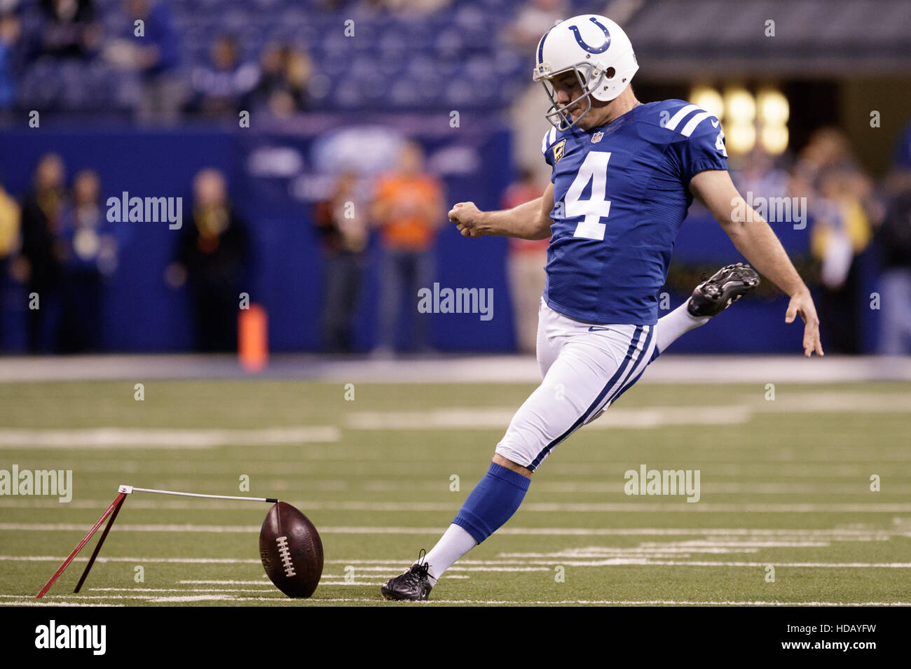 Adam vinatieri hires stock photography and images Alamy