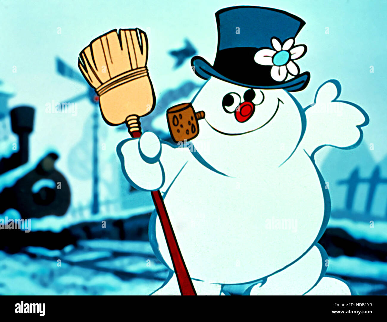 Frosty The Snowman 1969 Part 1 Frosty The Snowman 1969 Part 1