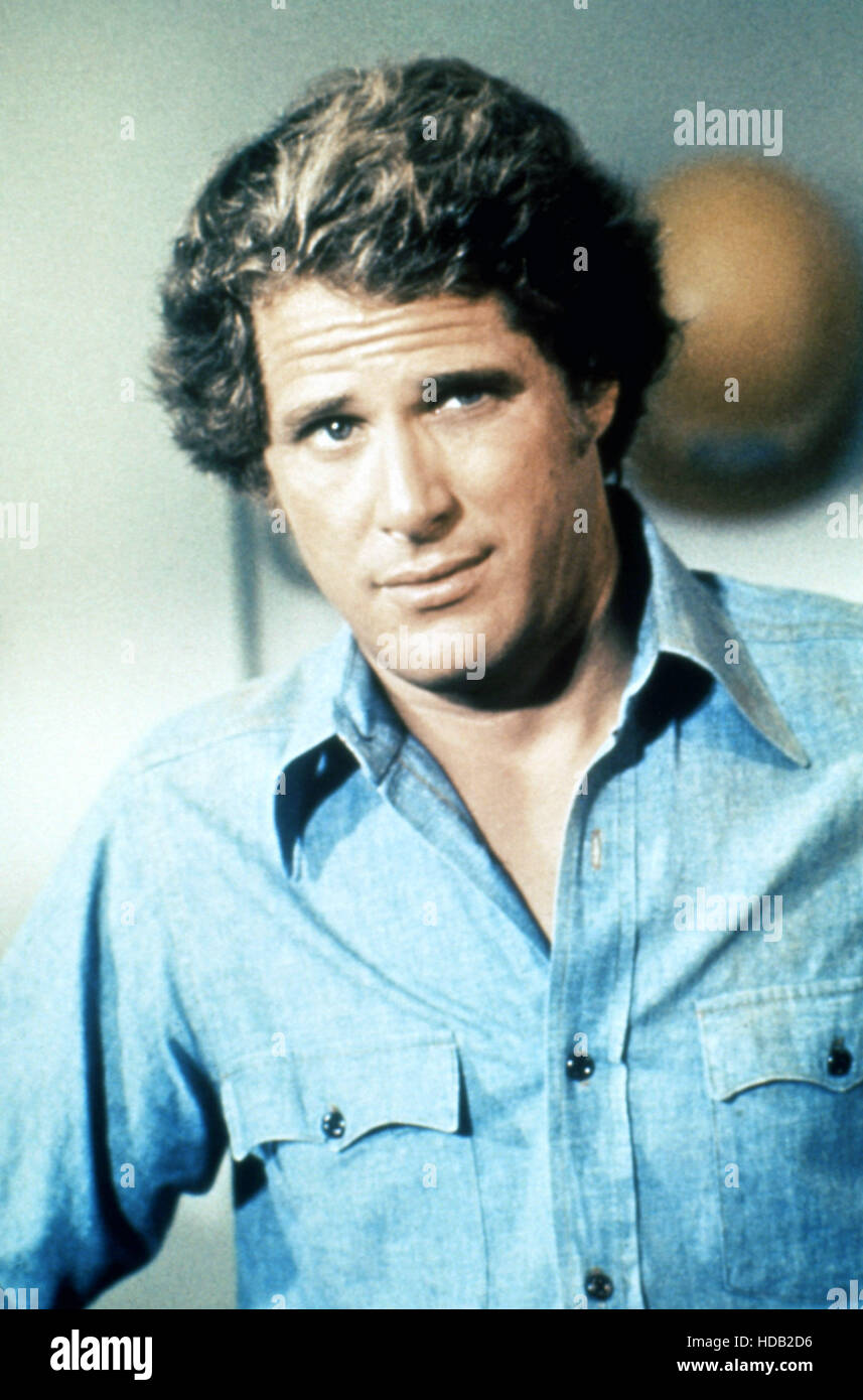 GEMINI MAN, Ben Murphy, 1976 Stock Photo - Alamy