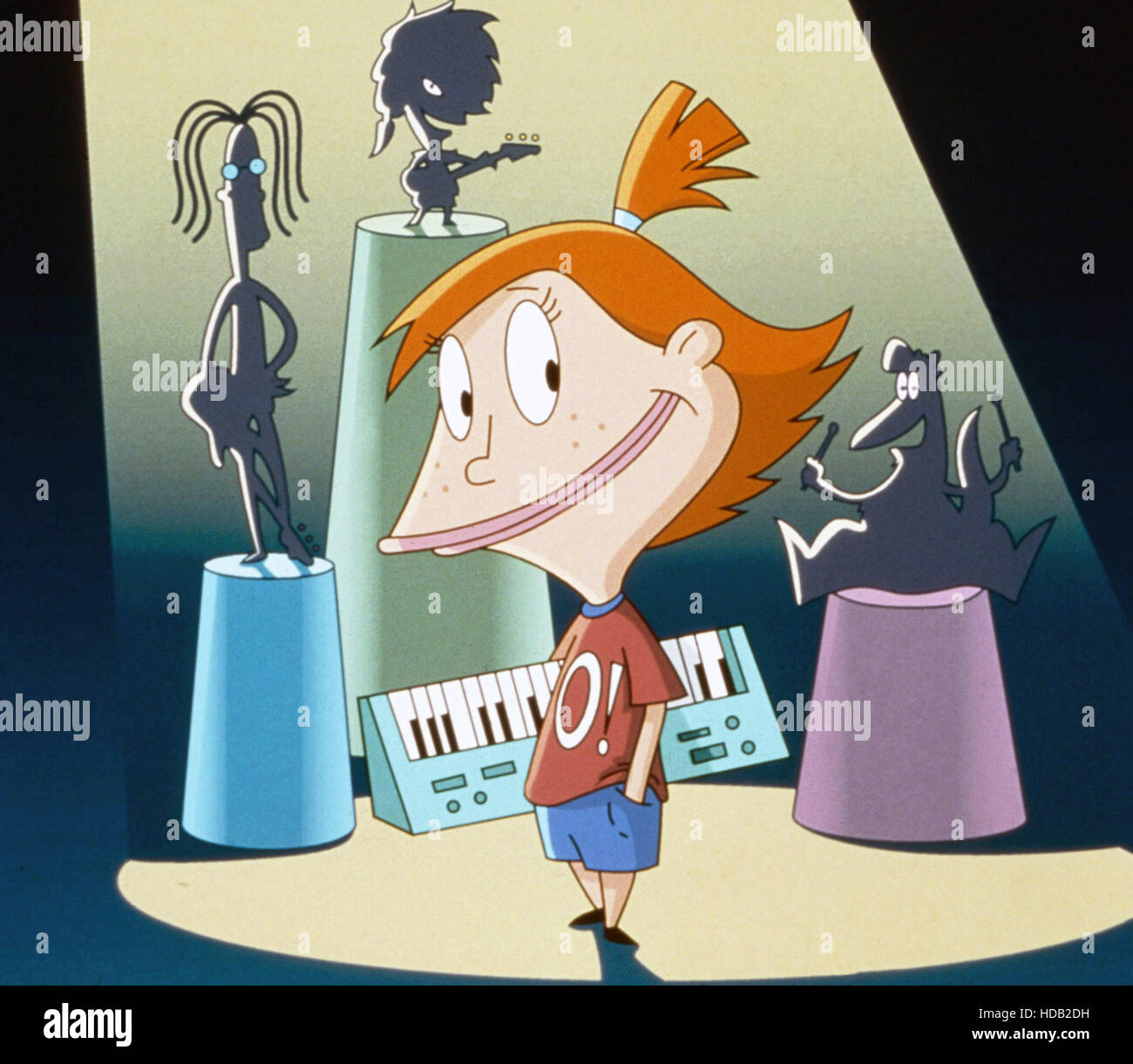 GENERATION O!, Molly O!, 200-2001, © Warner Brothers/courtesy Everett ...