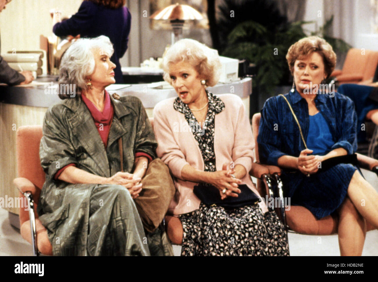 The Golden Girls 1992 Hi-res Stock Photography And Images - Alamy