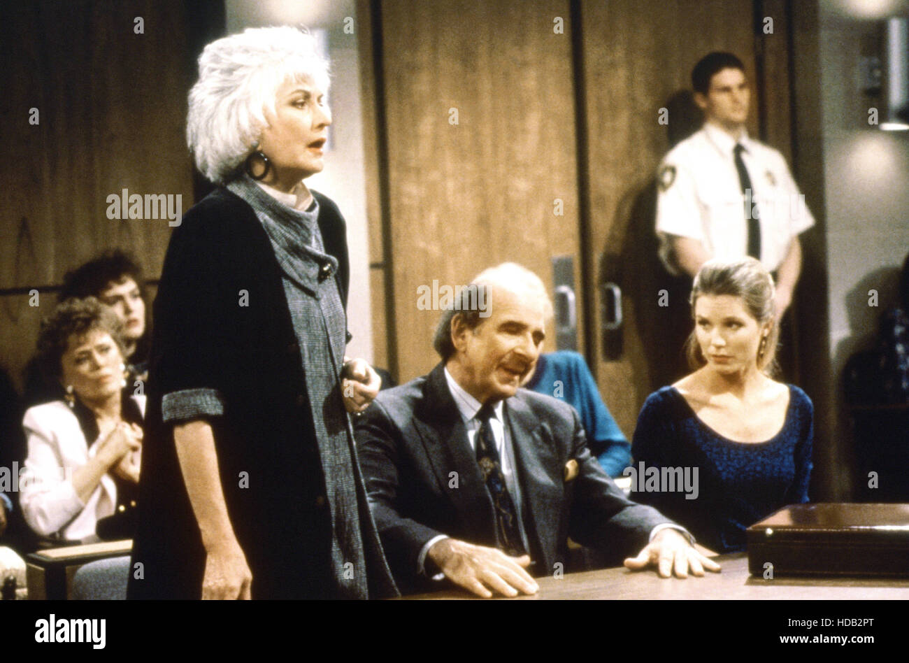 Herb Edelman Golden Girls