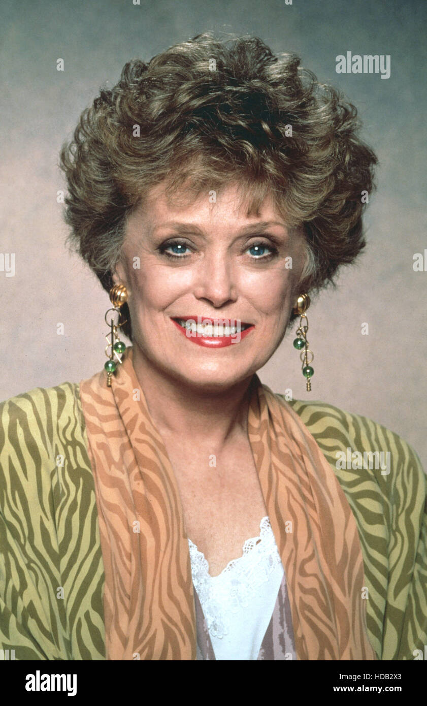 THE GOLDEN PALACE, Rue McClanahan, 1992-1993, © Touchstone Television