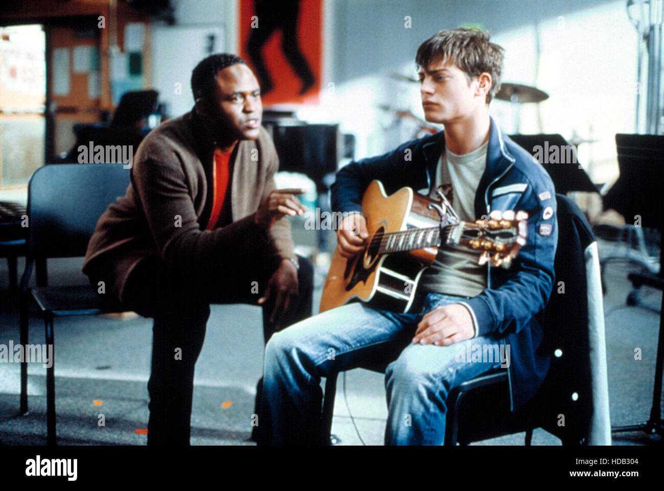 GOING TO THE MAT, Wayne Brady, Andrew Lawrence, 2004, © Disney Channel