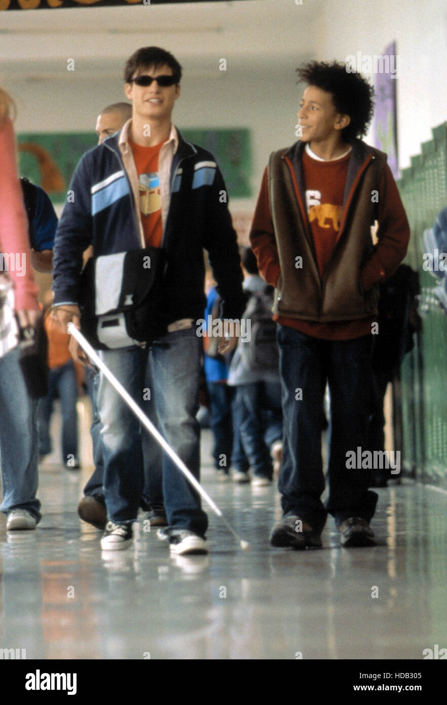 GOING TO THE MAT, Andrew Lawrence, Khleo Thomas, 2004, © Disney Channel