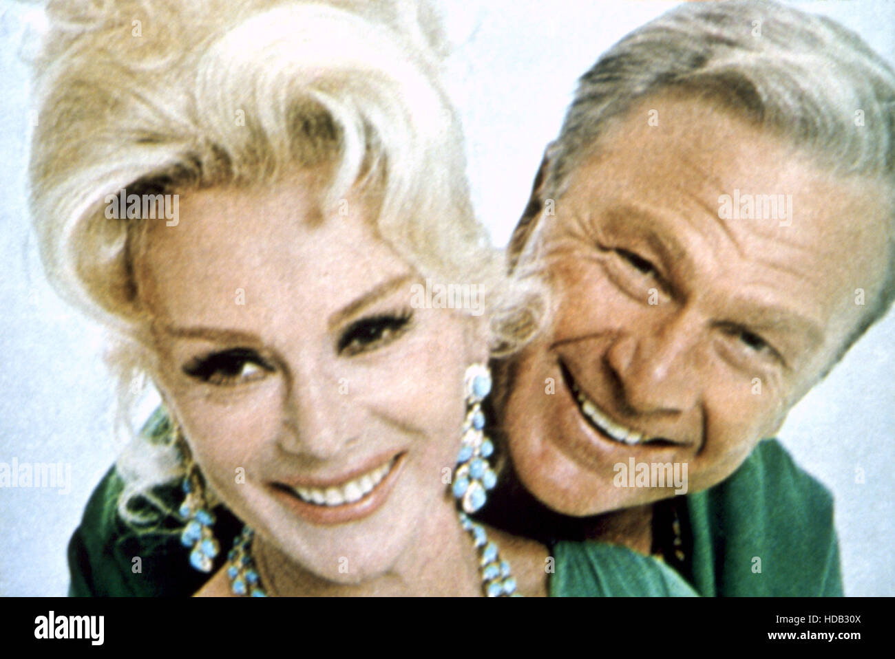 GREEN ACRES, Eva Gabor, Eddie Albert, 196571 Stock Photo Alamy