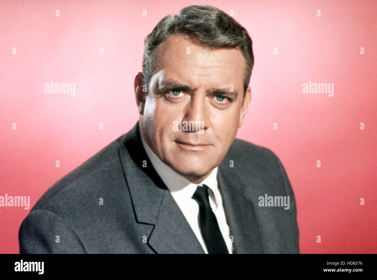 IRONSIDE, Raymond Burr, 196775 Stock Photo Alamy