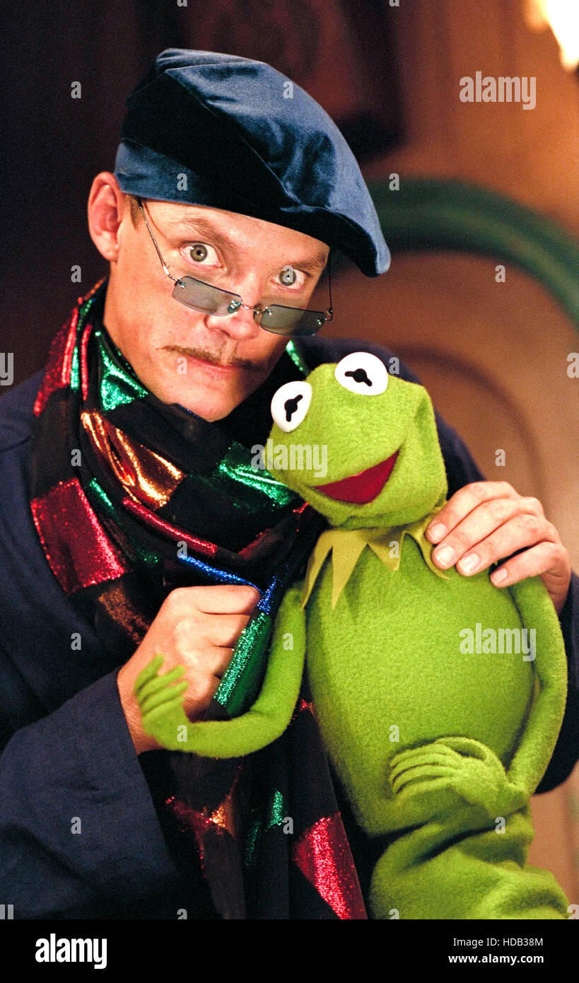 IT S A VERY MERRY MUPPET CHRISTMAS MOVIE Matthew Lillard Kermit The it-s-a-very-merry-muppet-christmas-movie-matthew-lillard-kermit-the