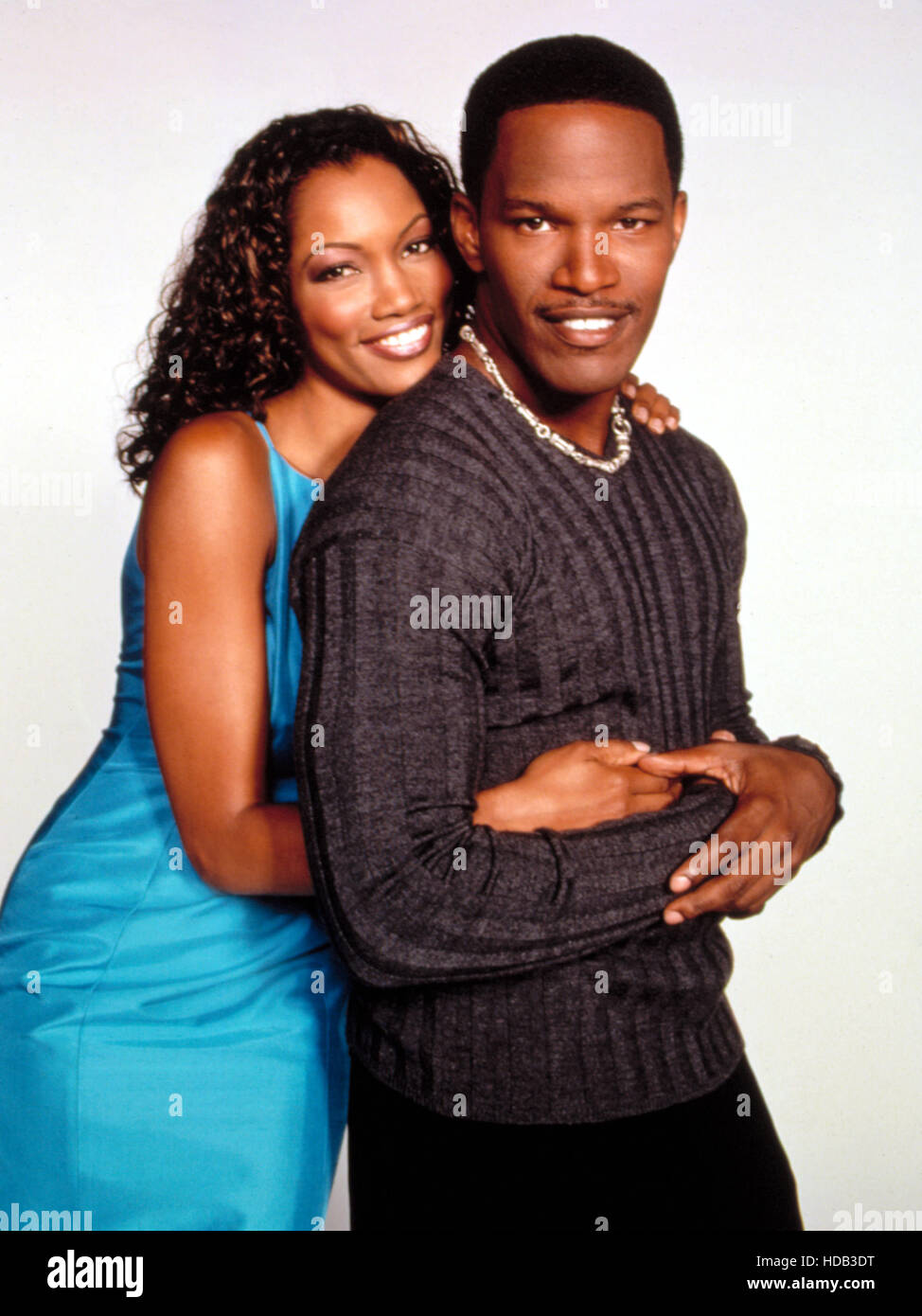 THE JAMIE FOXX SHOW, Garcelle Beauvais, Jamie Foxx, Season 4, 2000 ...