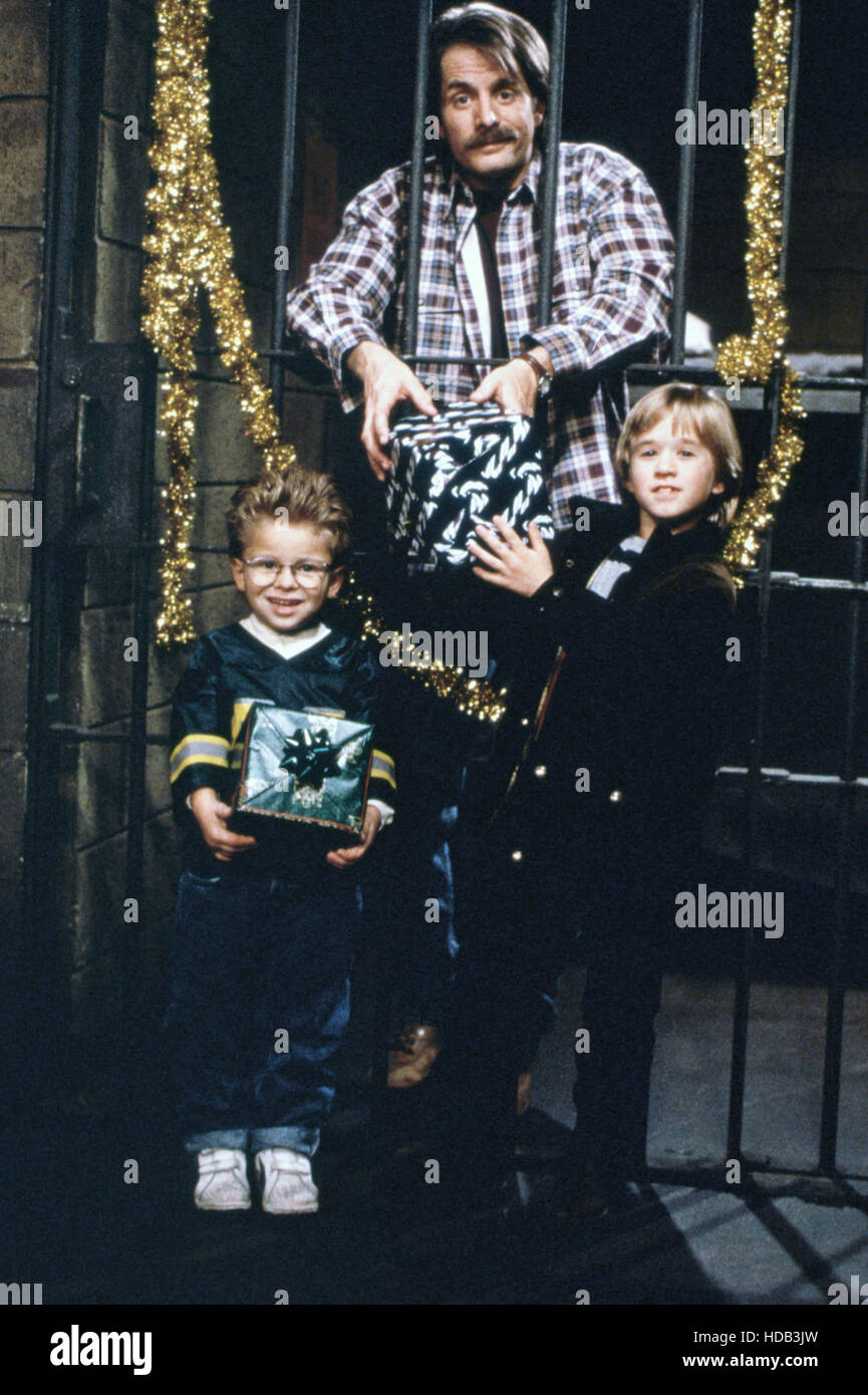 JEFF FOXWORTHY SHOW, (from left) Jonathan Lipnicki, Jeff Foxworthy