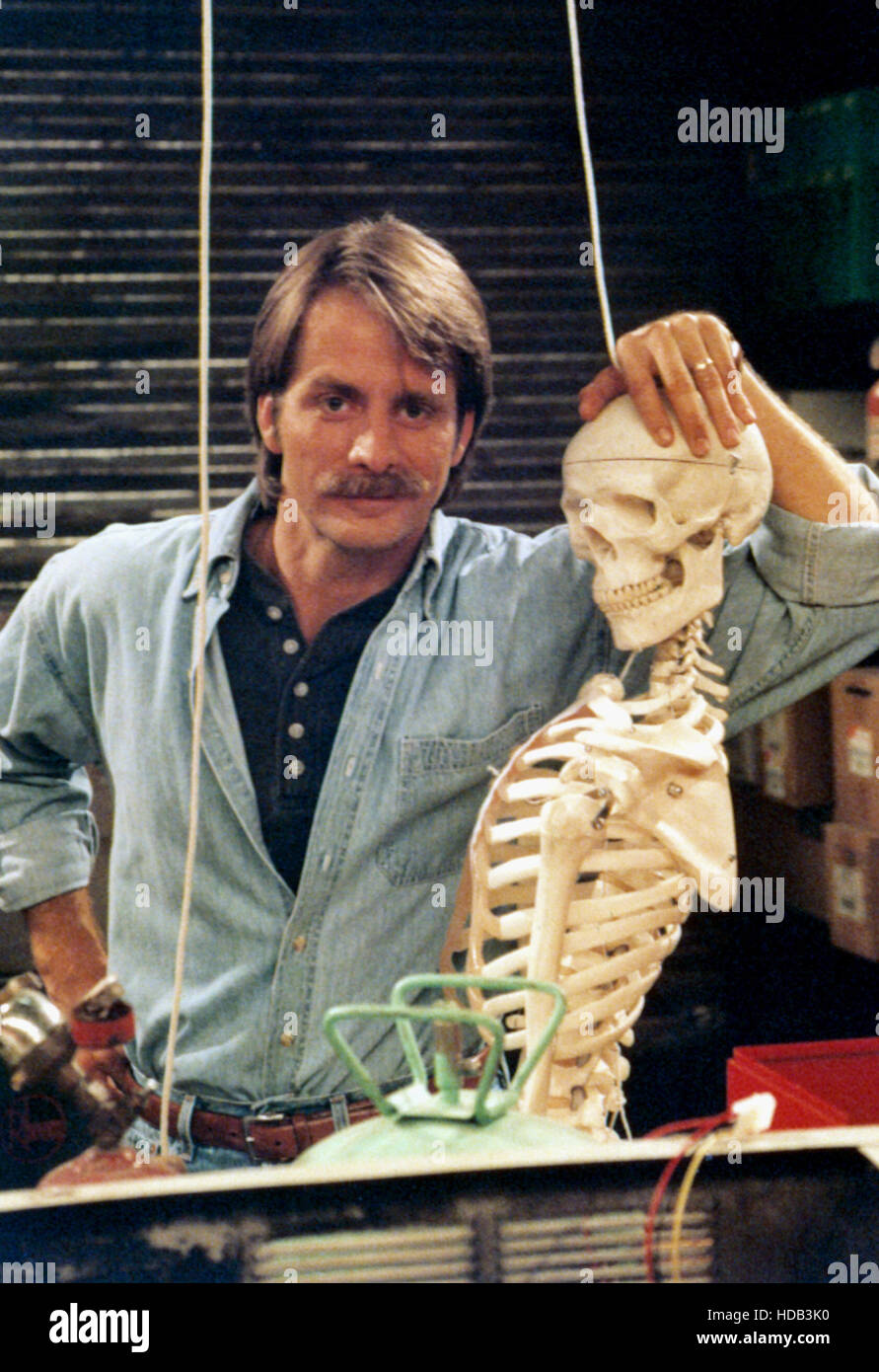 JEFF FOXWORTHY SHOW, THE, Jeff Foxworthy, 199597, (c)BrillsteinGrey