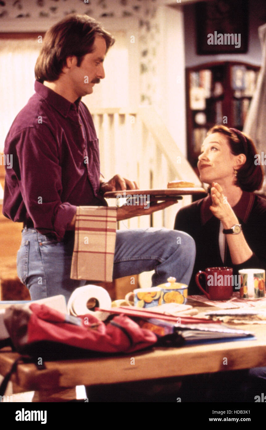 JEFF FOXWORTHY SHOW, THE, Jeff Foxworthy, Ann Cusack, 199597, (c