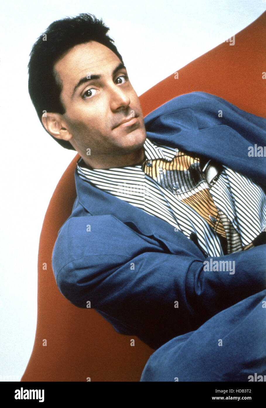 JOHNNY B…ON THE LOOSE, Jonathon Brandmeier (aka Johnny B), 1991