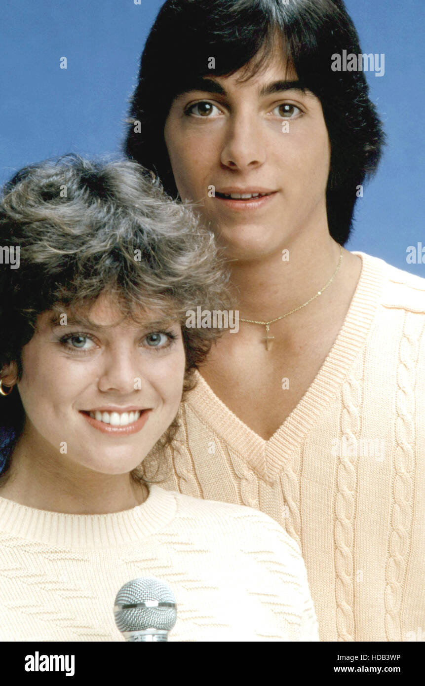 JOANIE LOVES CHACHI, Erin Moran, Scott Baio, 198283, photo Robert