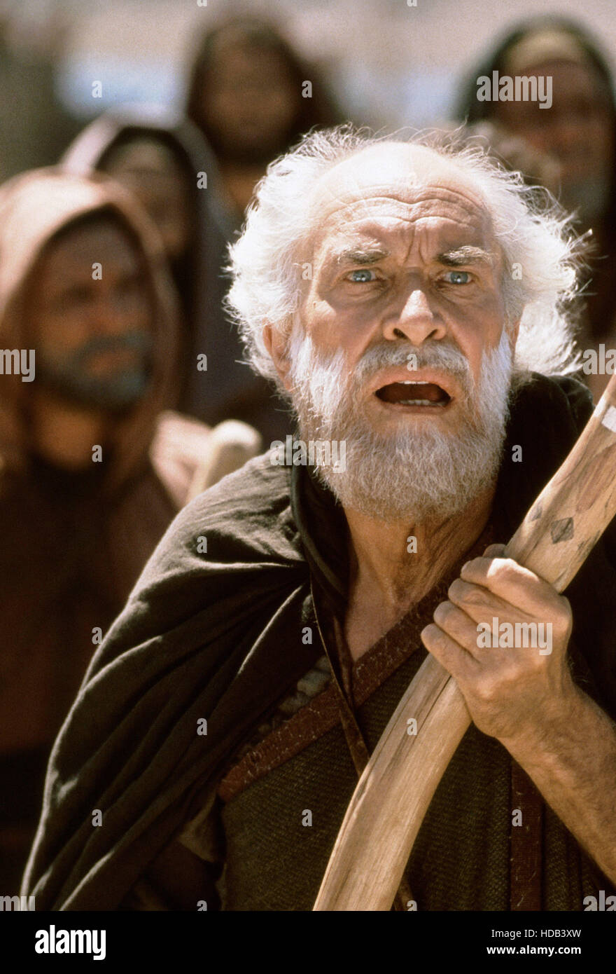 JOSEPH IN EGYPT (aka EGYPT), Martin Landau, 1995. © TNT / Courtesy ...