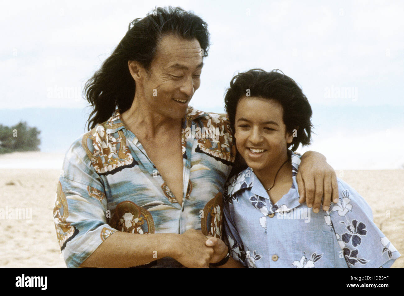 Johnny tsunami kauai