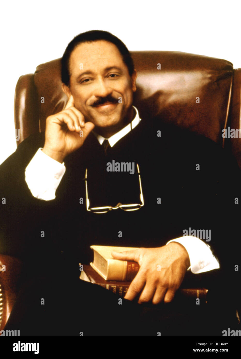 JUDGE JOE BROWN, Joe Brown, 1997 Stock Photo Alamy
