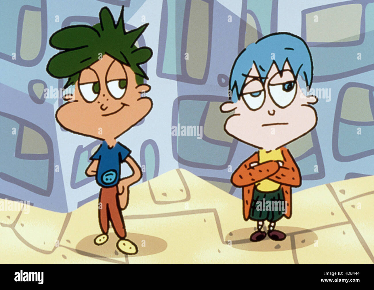 Henry and june kablam