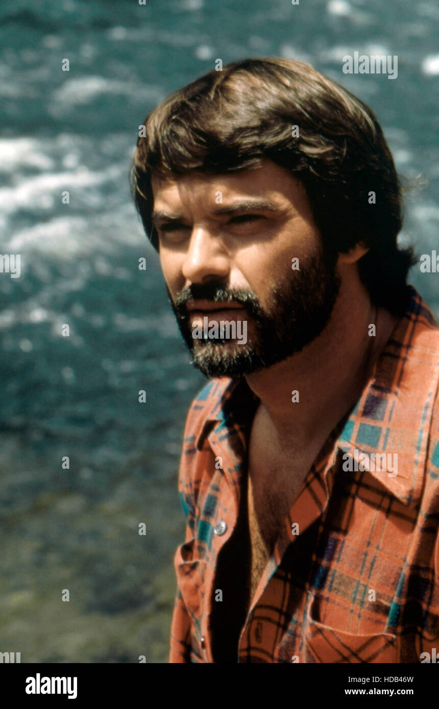 KILLING AT HELL'S GATE, Robert Urich, 1981. © CBS / Courtesy Everett