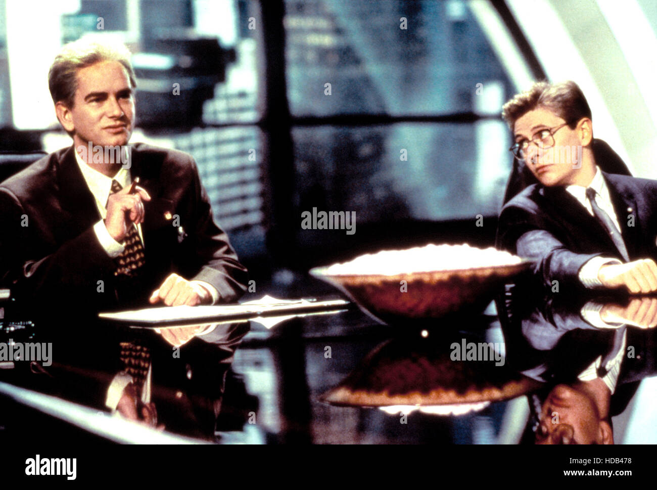 KIDS IN THE HALL, Mark McKinney, Dave Foley, 1989-94 Stock Photo - Alamy