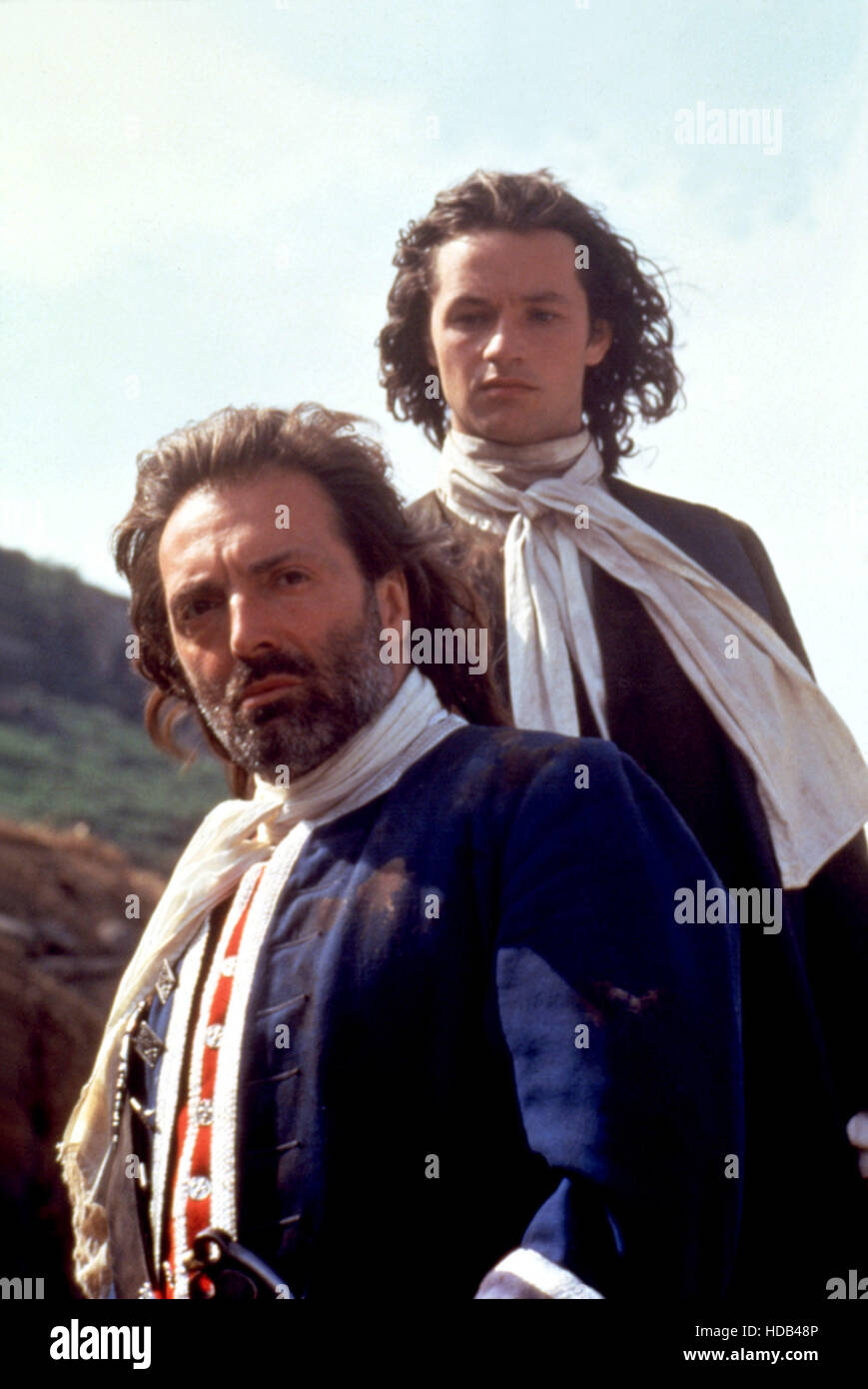 KIDNAPPED, Armand Assante, Brian McCardie, 1995 Stock Photo