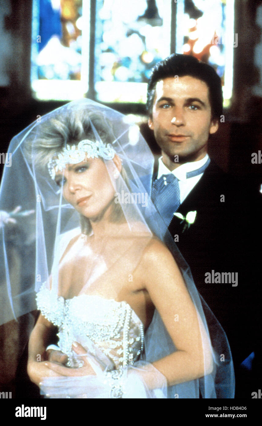 KNOTS LANDING, Lisa Hartman, Alec Baldwin, (198485), 197993