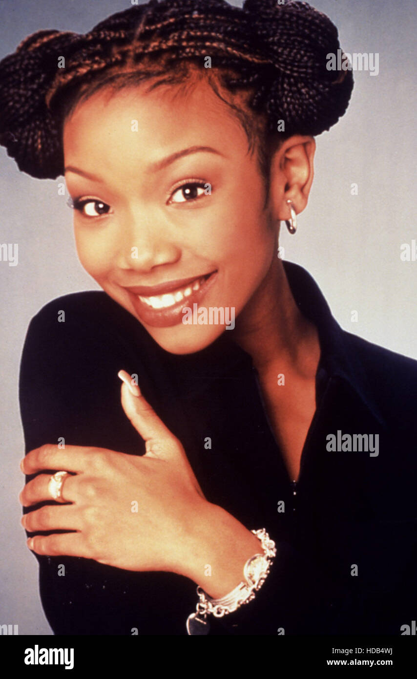 MOESHA, Brandy Norwood, 19962001 Stock Photo Alamy