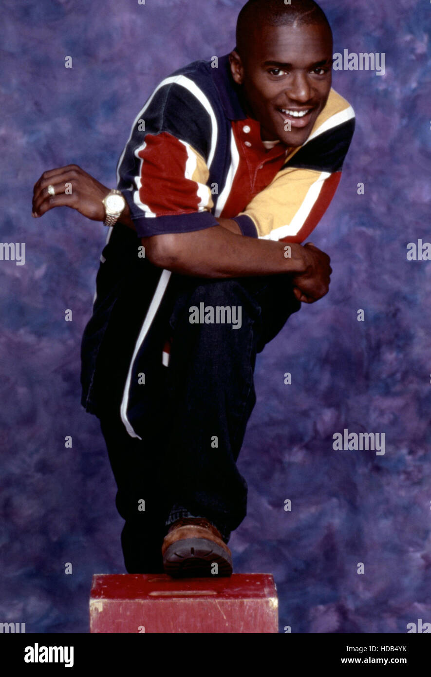 MOESHA, Lamont Bentley, 1996 2001, ©Paramount Television/courtesy