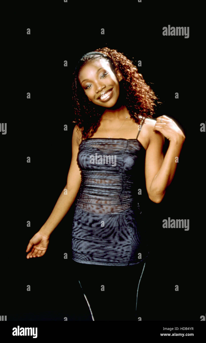 MOESHA, Brandy Norwood, 19962001, ©Paramount Television/courtesy