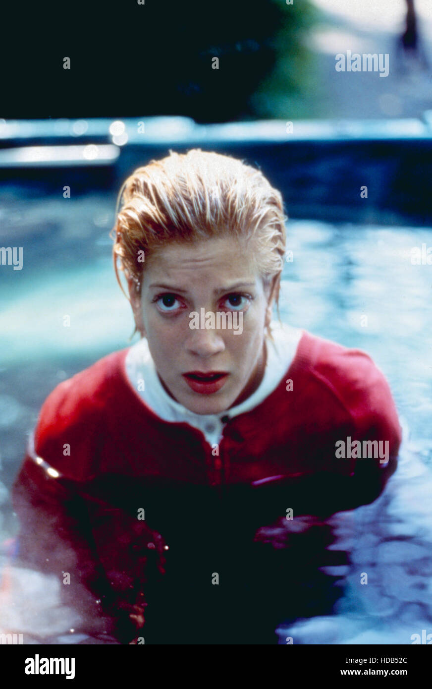 MOTHER MAY I SLEEP WITH DANGER?, Tori Spelling, 1996. © Columbia