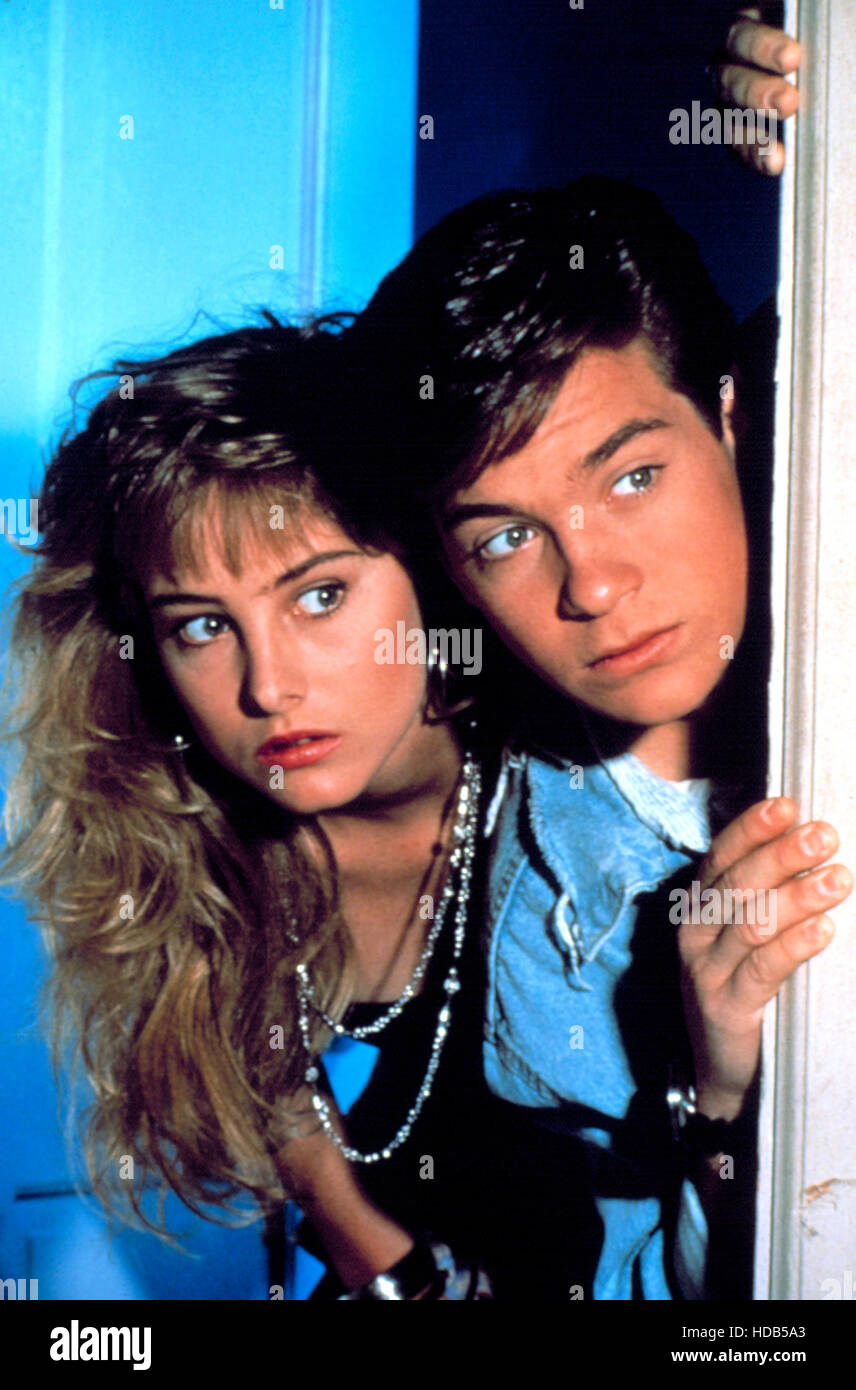 MOVING TARGET, Chynna Phillips, Jason Bateman, 1988, (c)MGM Television