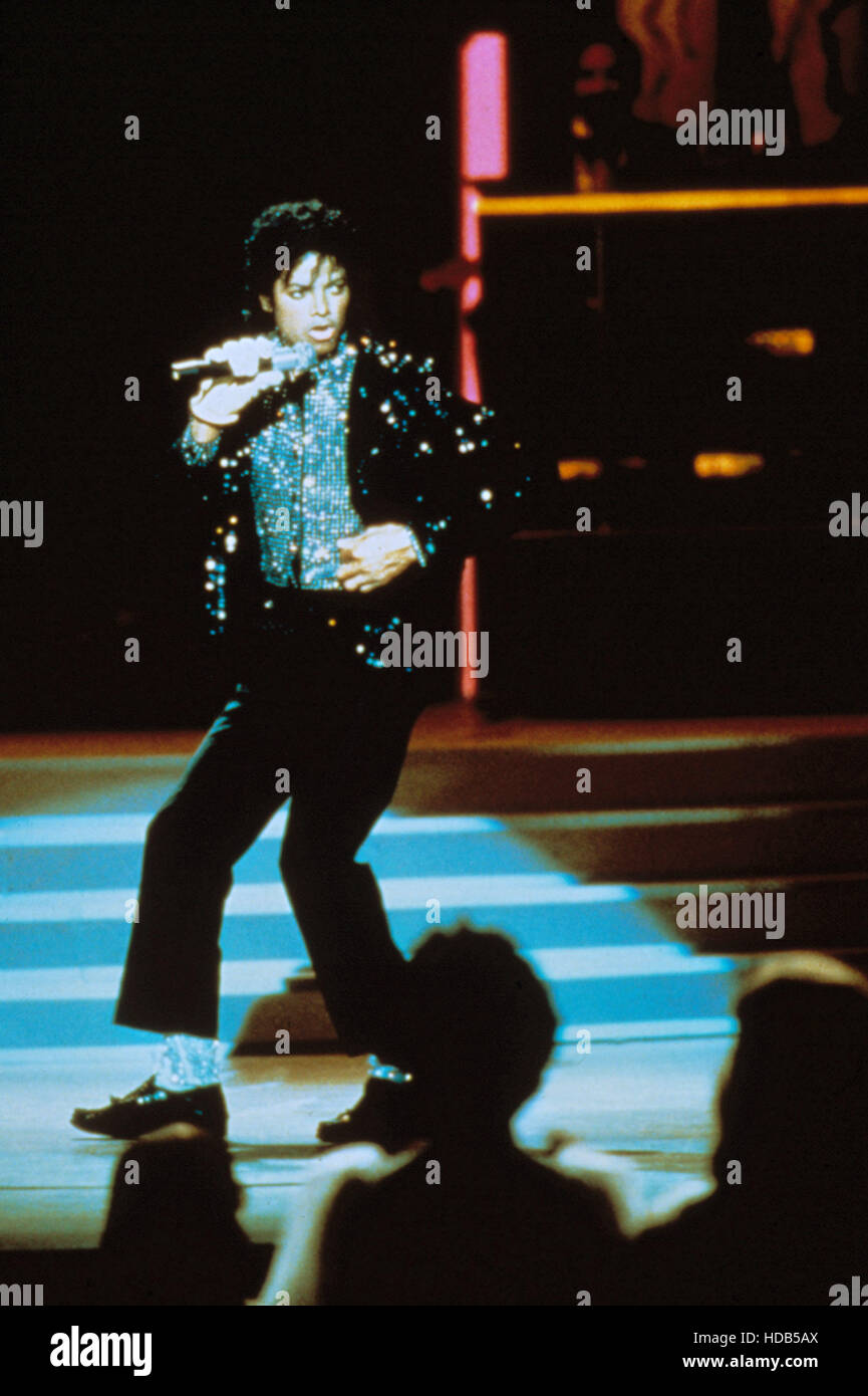 MOTOWN 25: YESTERDAY, TODAY, FOREVER, Michael Jackson, 1983