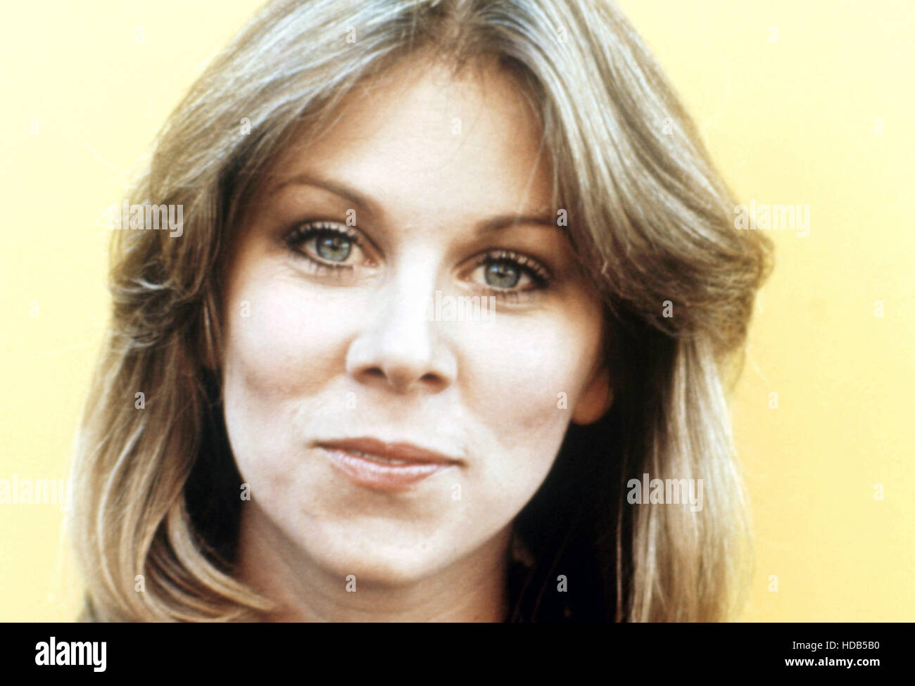 MOST WANTED, Jo Ann Harris, 1976-77 Stock Photo - Alamy