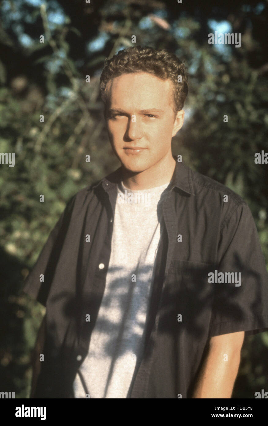 RELATIVITY, Devon Gummersall, 1996-97. TM and Copyright © 20th Century